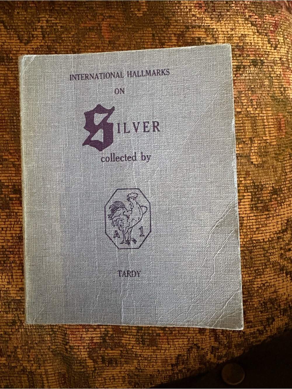 International Hallmarks on Silver